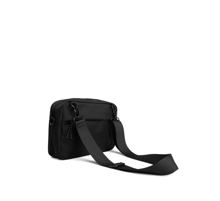 Pánska crossbody taška Vuch Taavi Black