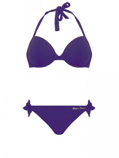 Dámské dvoudílné plavky  fialová  model 15018992 - Emporio Armani