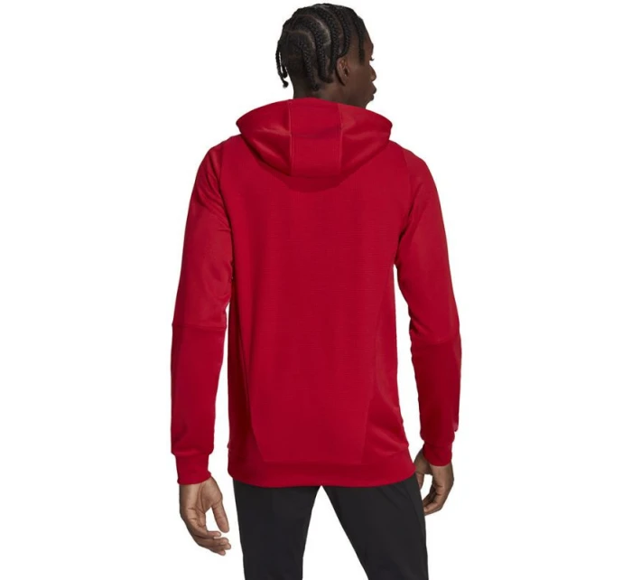 Pánska mikina M HK8055 červená - Adidas