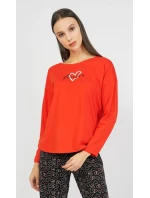 Dámske pyžamo dlhé Forever