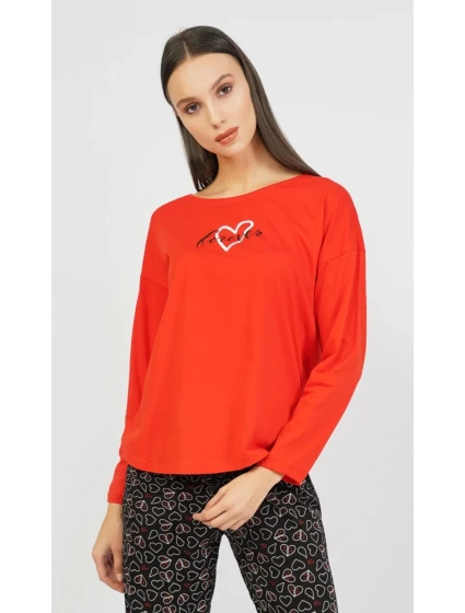 Dámske pyžamo dlhé Forever