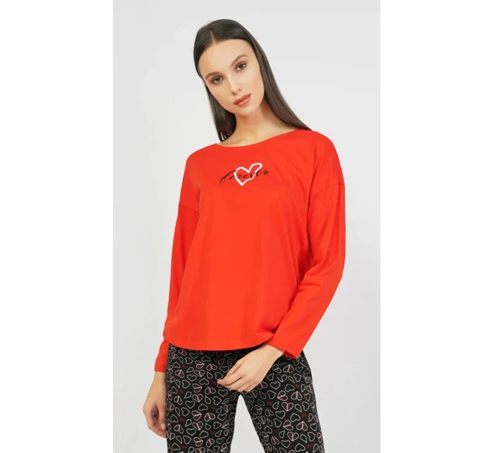 Dámske pyžamo dlhé Forever