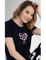 Dámske pyžamo kapri Jana
