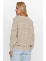 Sveter model 184786 Macadamia Sveter model 184786 Macadamia