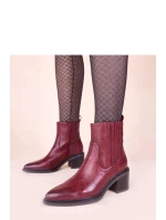 Topánky na podpätku model 221373 Solea