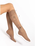 Podkolenky Fiore M 2107 Travel 30 den