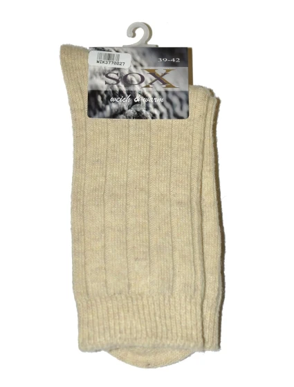 Dámske ponožky Wik Sox weich & Warm 37700 Dámske ponožky Wik Sox weich & Warm 37700