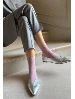 Veneziana ponožky Rosa Stile Azure