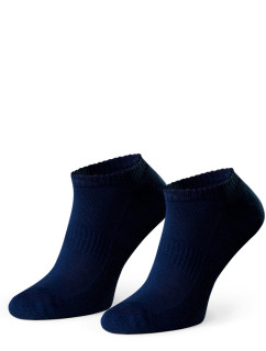 Pánske ponožky 157 tmavomodré - Steven