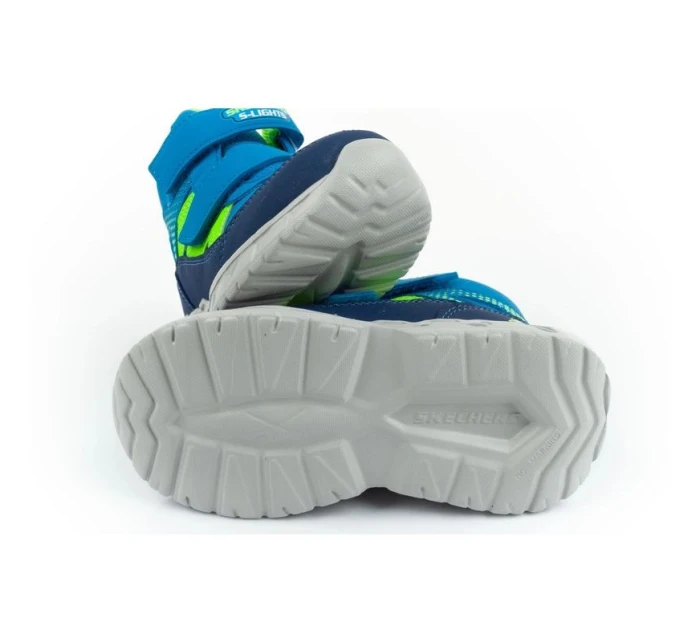 Boty  Jr model 19360754 - Skechers