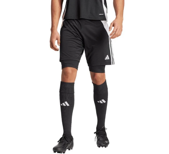Šortky adidas Tiro24 2v1 M IJ5605 Šortky adidas Tiro24 2v1 M IJ5605