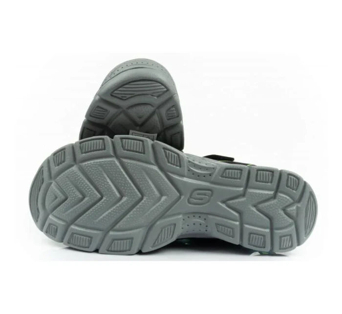 Sandále Skechers Jr 406520L/BBLM Sandále Skechers Jr 406520L/BBLM