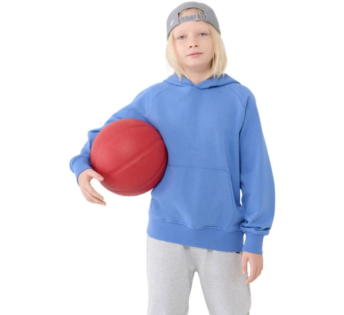 4F M1712 Jr Mikina 4FJWSS25TSWSM1712 34S