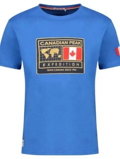 Canadian Peak JOFOTENEAK ROYAL BLUE RM Pánske tričko 254 (RBMSZ1258H/CP-BLEU ROYAL)