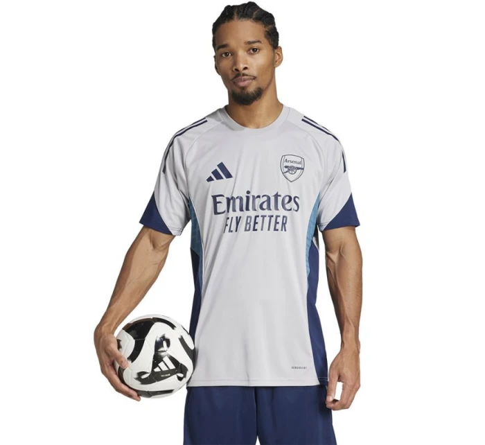 Adidas Arsenal London Tréningové tričko JSY JJ1789 Adidas Arsenal London Tréningové tričko JSY JJ1789