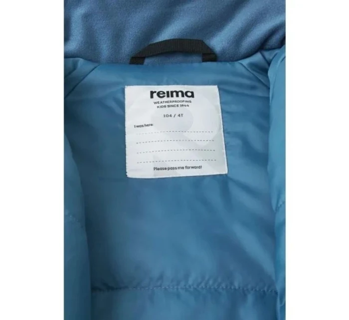 Detský zimný oblek Reima - nepremokavý a priedušný (5100131B-67A2)