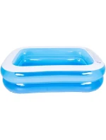 Rodinný obdĺžnikový nafukovací bazén 200x150x50 cm 51257