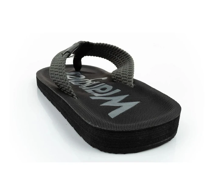 Wrangler pánske žabky Zane Flipflops sivé Wrangler pánske žabky Zane Flipflops sivé