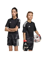 Dětské tričko adidas Tiro 26 Competition Goalkeeper Jersey, černé, model 22230204 - adidas teamwear Dětské tričko adidas Tiro 26 Competition Goalkeeper Jersey, černé, model 22230204 - adidas teamwear
