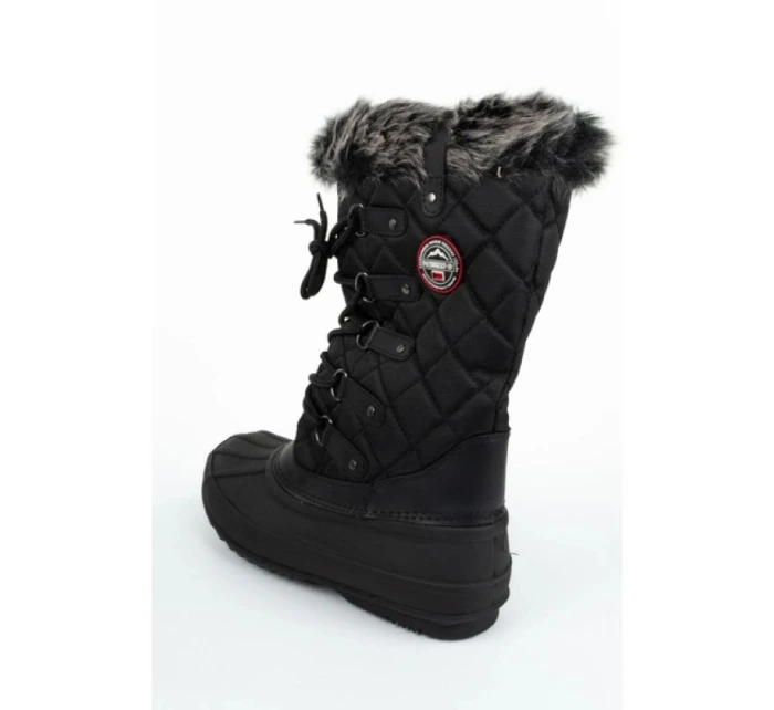 Geographic Norway dámska obuv W MATTI NOIR