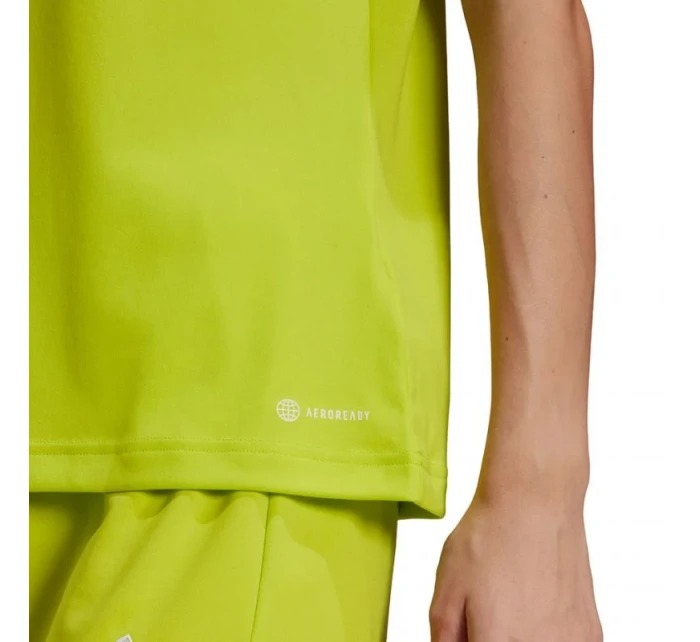 Dámske tréningové tričko Entrada 22 Jsy W HC5080 - Adidas