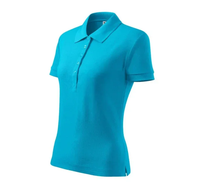 Dámske polo tričko Cotton Heavy W MLI-21644 - Malfini