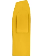 Daiber 8041 Ťažké bio tričko oversize 02.8041 sunflower Daiber 8041 Ťažké bio tričko oversize 02.8041 sunflower