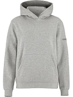 2.0 Hoodie W Dámská mikina s kapucí grey melange model 22471524 - Craft Corporate