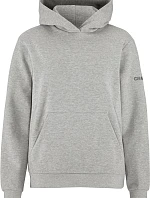 Craft Corporate Community 2.0 Hoodie W Dámska mikina s kapucňou 81.5328 šedá melírovaná