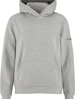 Craft Corporate Community 2.0 Hoodie W Dámska mikina s kapucňou 81.5328 šedá melírovaná