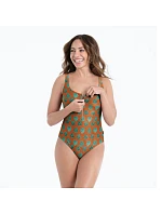 Jednodielne plavky Style Elouise 7713 rusty brown - RosaFaia Jednodielne plavky Style Elouise 7713 rusty brown - RosaFaia