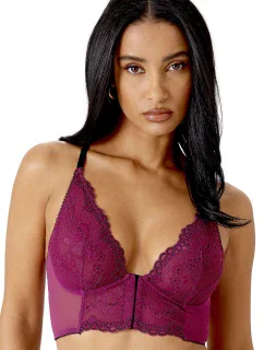 Gossard 7718 farba:fialový odvar