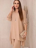 Súprava blúzka + nohavice s príveskom ťavy