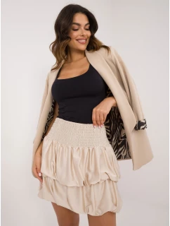 Spódnica DHJ SD model 21898770 beżowy - FPrice