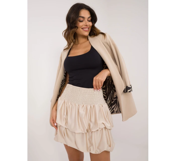 Sukňa DHJ SD 19820.85 béžová Sukňa DHJ SD 19820.85 béžová