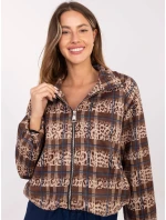 IT bunda KR 5773.23 béžová