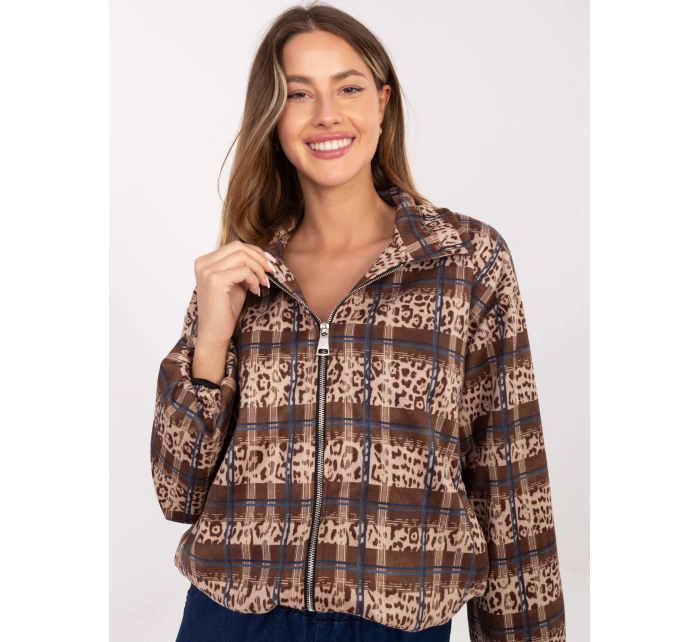 IT bunda KR 5773.23 béžová