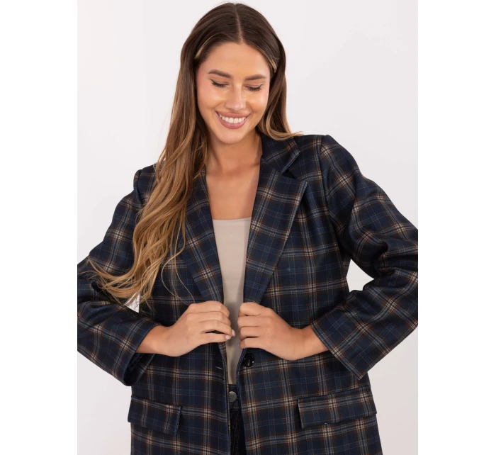 Námornícka modrá IT MA 21739.16P námornícka modrá