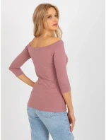 Halenka RV BZ model 18372226 tmavě růžová - FPrice Halenka RV BZ model 18372226 tmavě růžová - FPrice