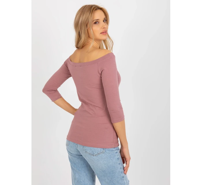 Halenka RV BZ model 18372226 tmavě růžová - FPrice Halenka RV BZ model 18372226 tmavě růžová - FPrice