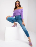 Blúzka RV BZ 4692.11 fialová