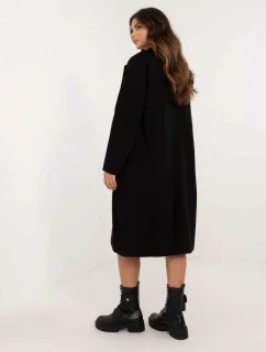 Kabát TW EN BI 7298 2.14 čierny