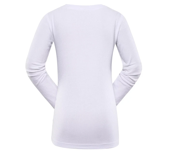 Detské tričko nax NAX GERO white