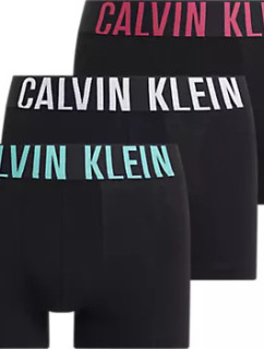 Pánské spodní prádlo TRUNK 3PK 000NB3608ALXR - Calvin Klein