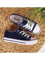 Dámske tenisky BL559P black - Sweet Shoes