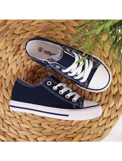 Dámske tenisky BL559P black - Sweet Shoes