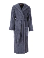 Župan unisex Athena 2116 Dark grey - Vestis Župan unisex Athena 2116 Dark grey - Vestis