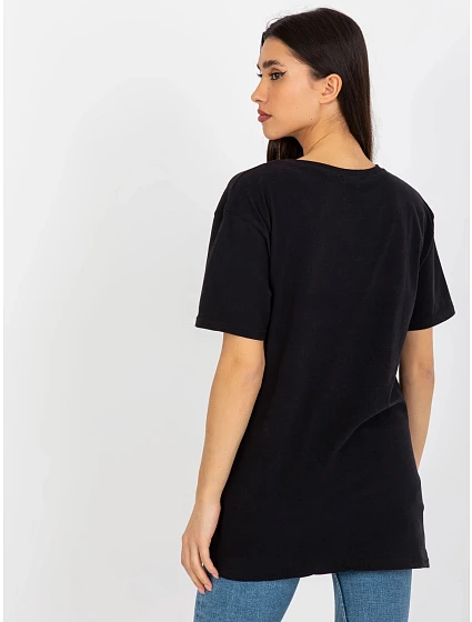 Dámské tričko EM TS  černé  model 18153577 - FPrice