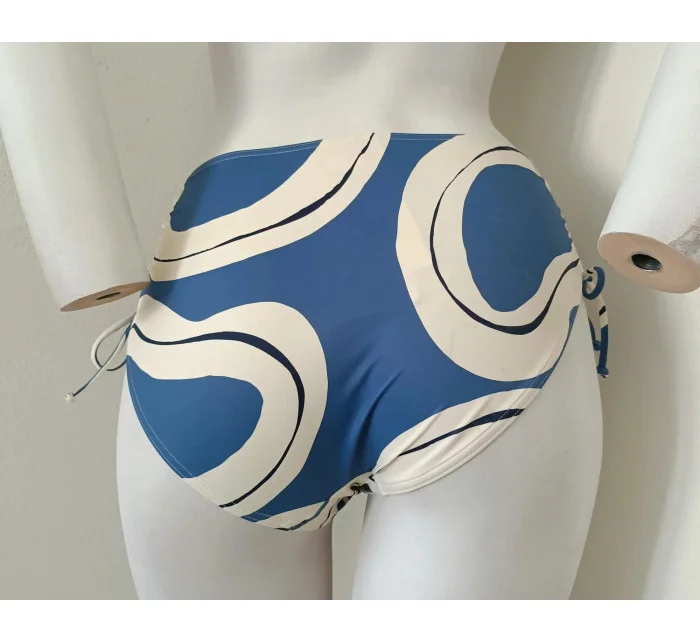 Dámské plavkové kalhotky Summer Allure Midi X model 21041650 modré - Triumph