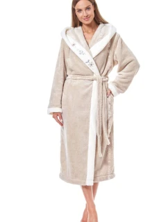 DÁMSKY DLHÝ ŽUPAN 9145 HFT